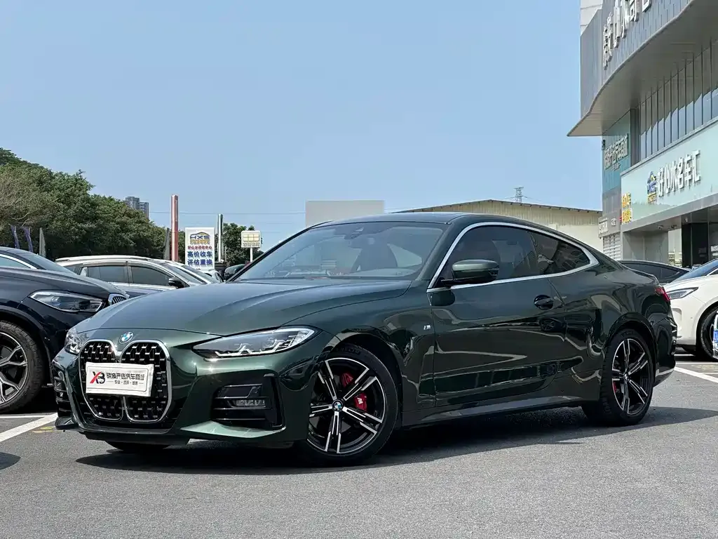 BMW 4 Series — фото 1