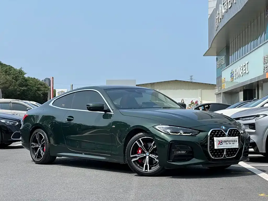 BMW 4 Series — фото 10