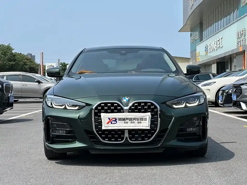 BMW 4 Series — фото 3