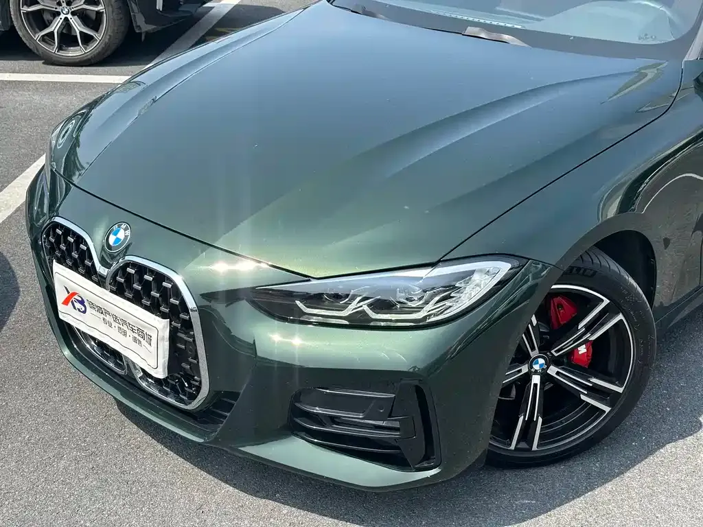 BMW 4 Series — фото 8