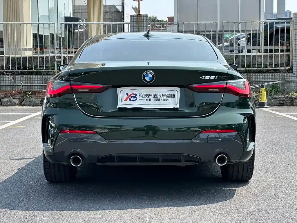 BMW 4 Series — фото 4