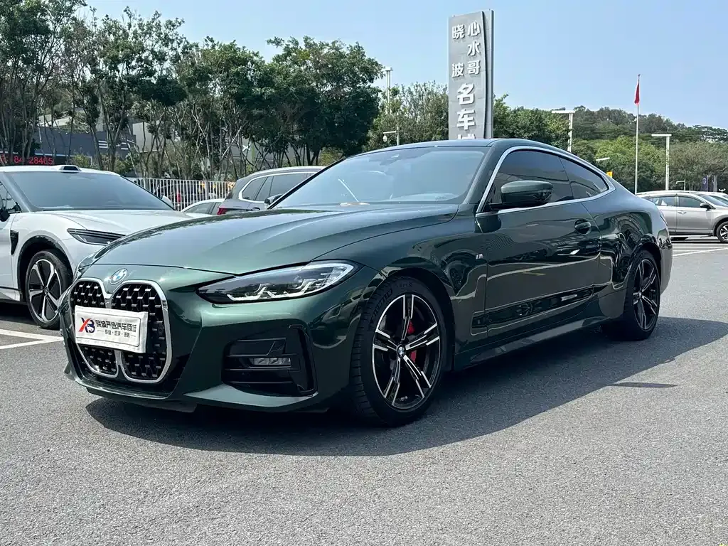 BMW 4 Series — фото 5