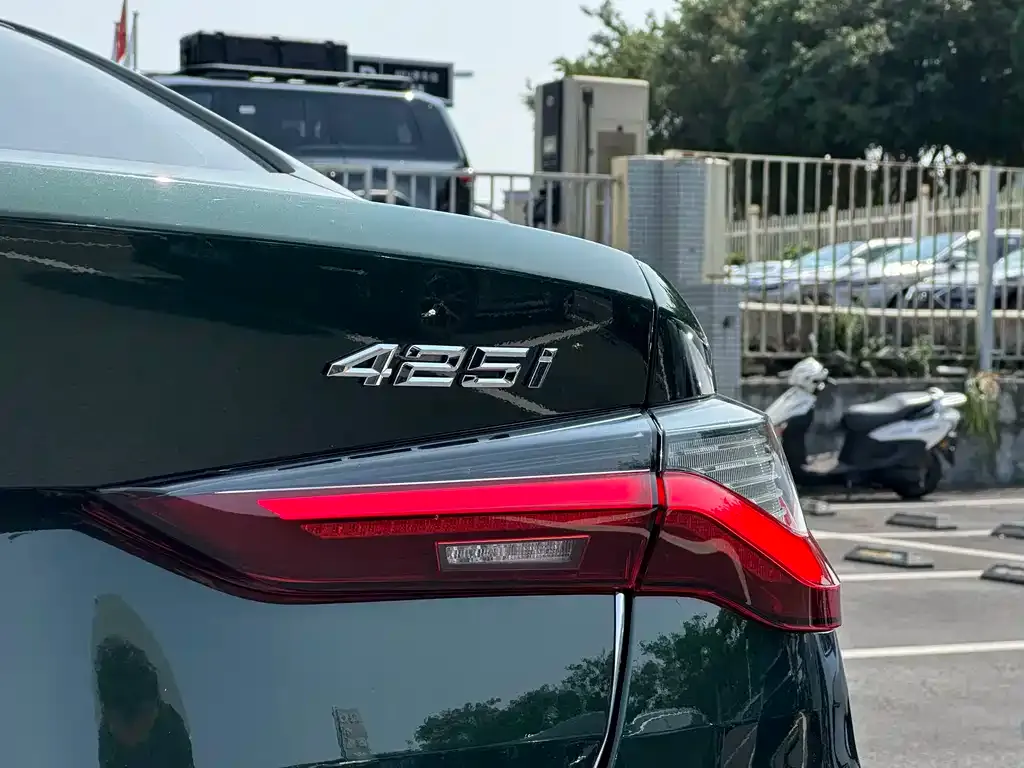 BMW 4 Series — фото 9