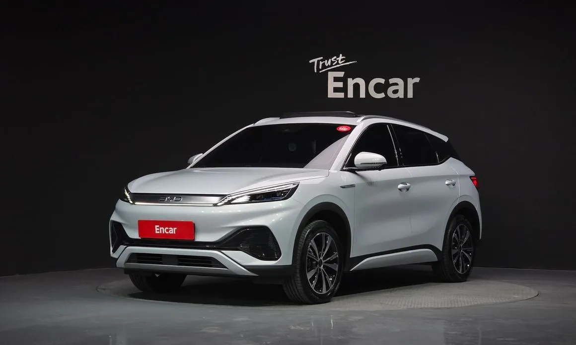 BYD Atto 3