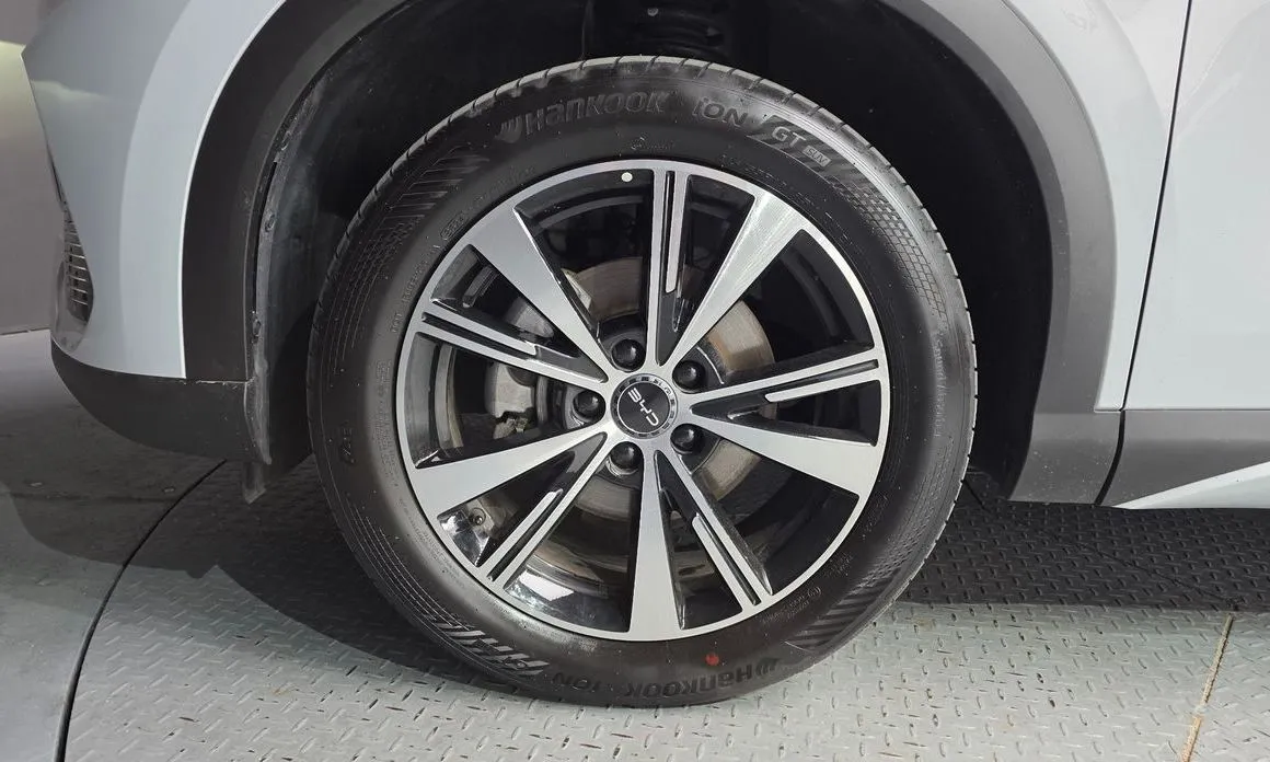BYD Atto 3 2025 из KR, фото 8