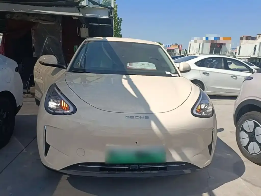 Geely Starburst 2026 из CN, фото 6