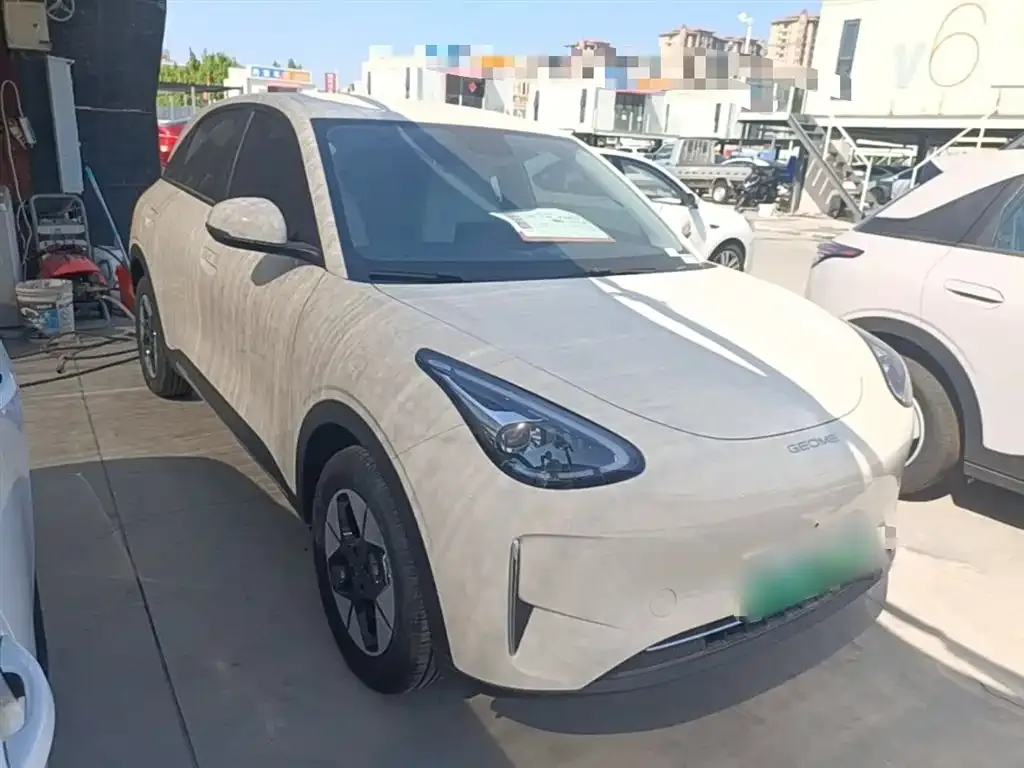 Geely Starburst 2026 из CN, фото 3