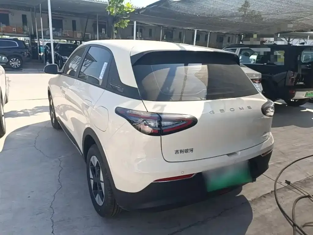 Geely Starburst 2026 из CN, фото 10