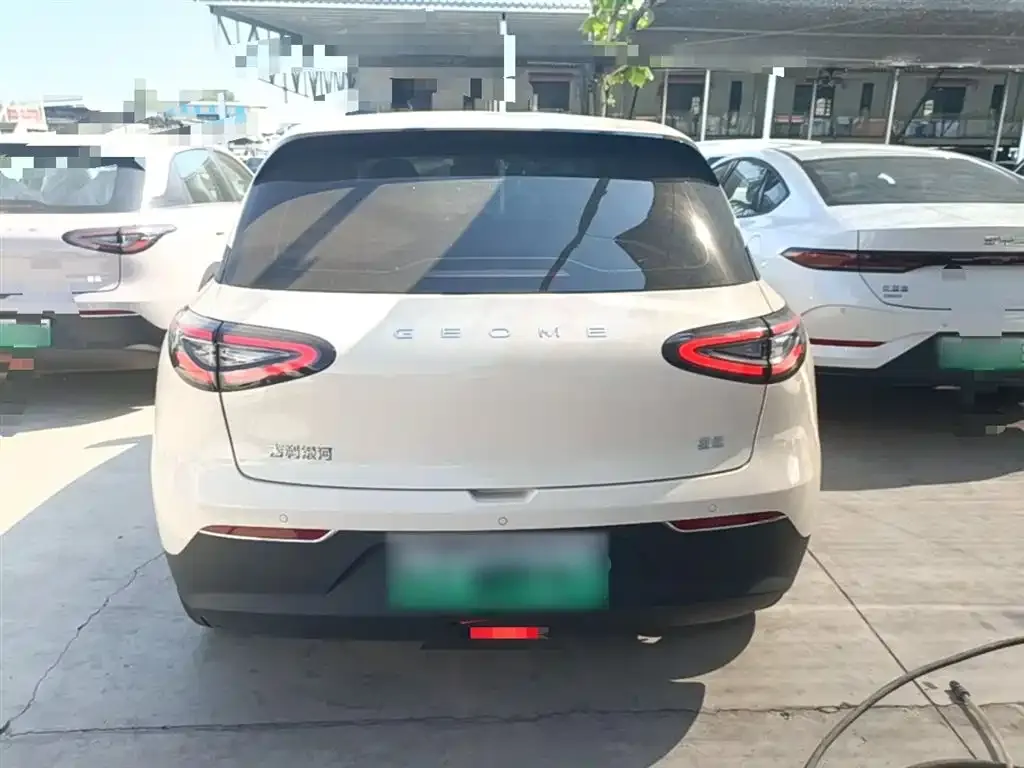 Geely Starburst 2026 из CN, фото 8