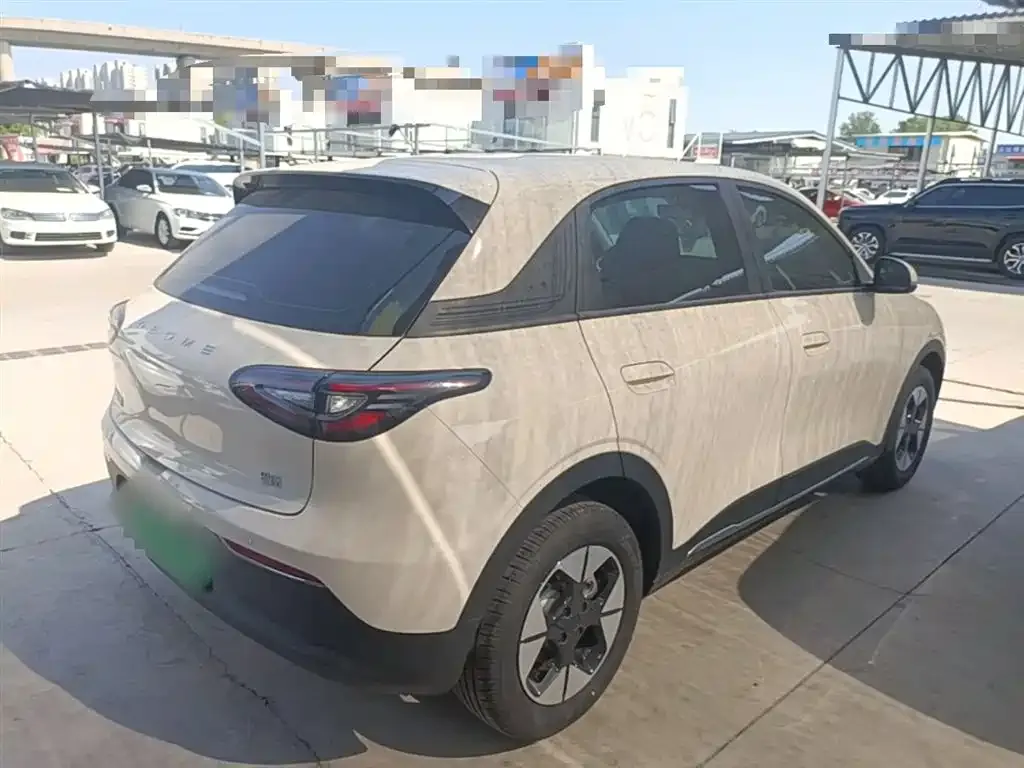 Geely Starburst 2026 из CN, фото 4