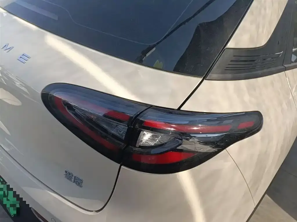 Geely Starburst 2026 из CN, фото 2