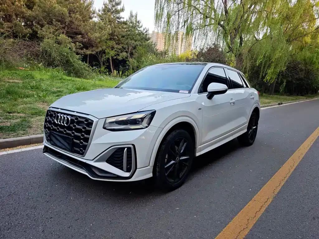 Audi Q2L 2023 из CN, фото 1