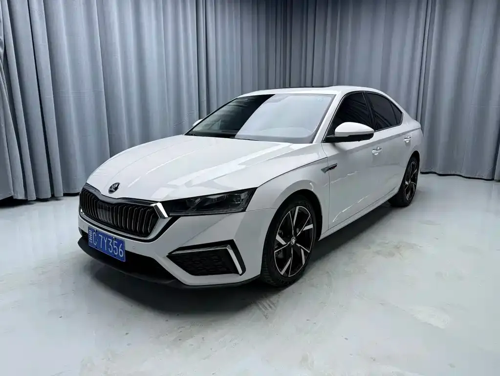 Skoda Octavia — фото 1