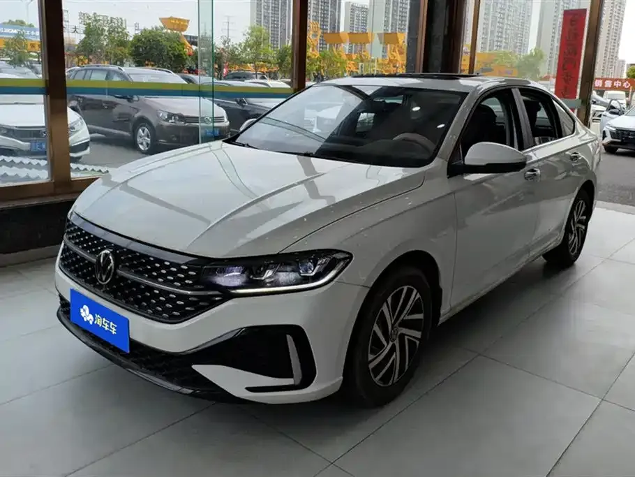 Volkswagen Lavida 2024 из CN, фото 1