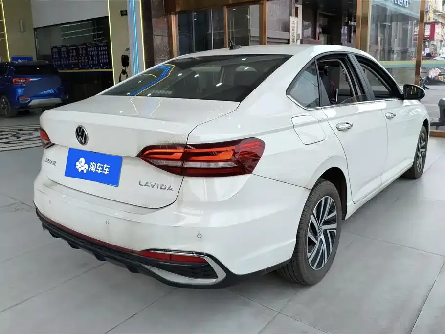 Volkswagen Lavida 2024 из CN, фото 9
