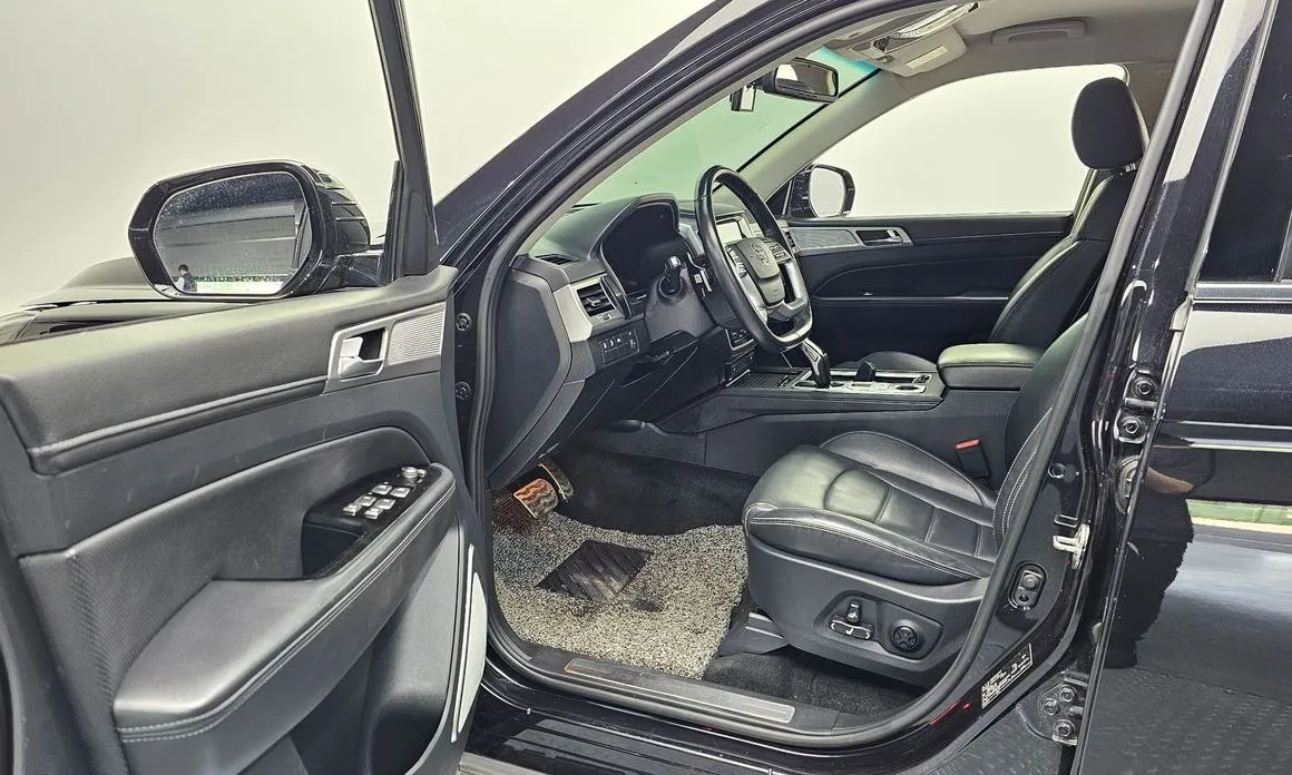 KG Mobility (Ssangyong) Rexton — фото 9