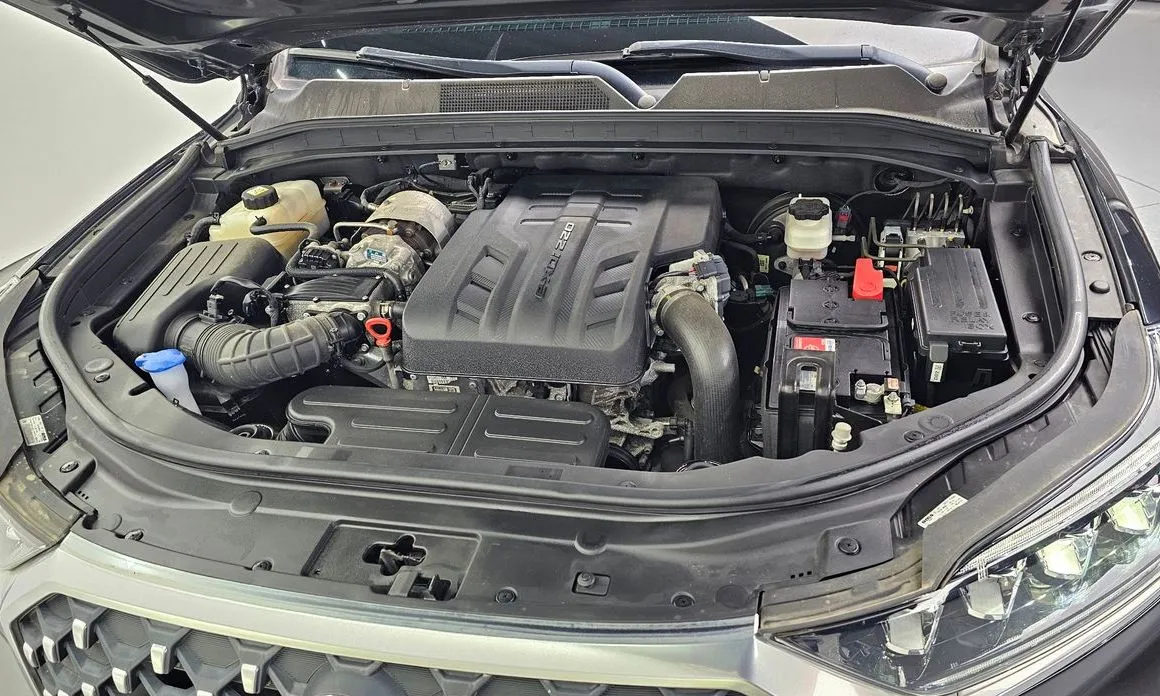 KG Mobility (Ssangyong) Rexton — фото 8