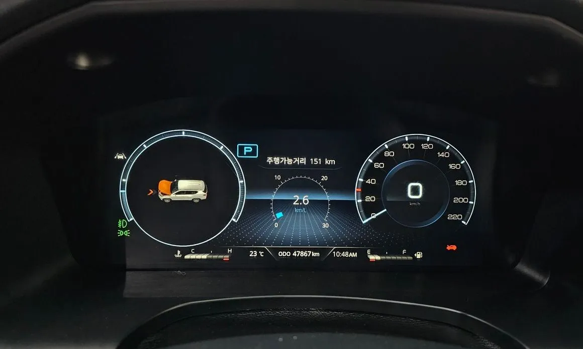 KG Mobility (Ssangyong) Rexton — фото 2