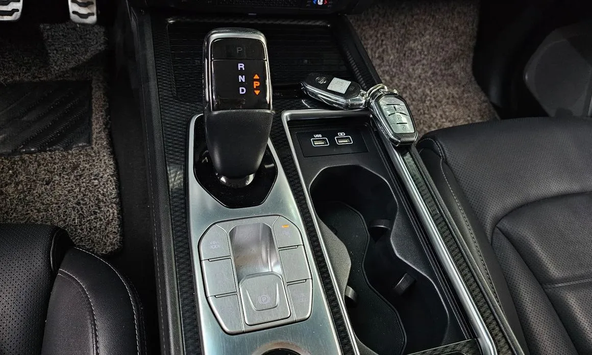 KG Mobility (Ssangyong) Rexton — фото 7