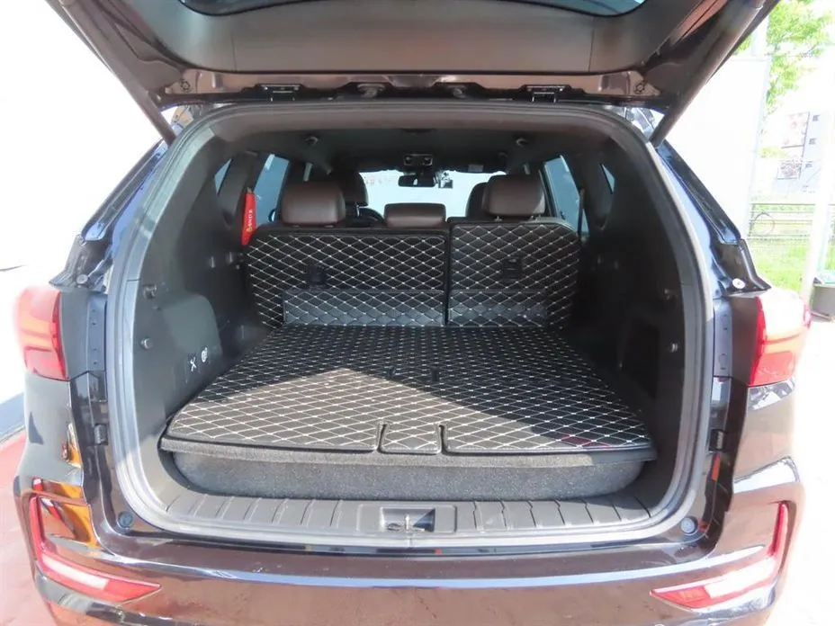KG Mobility (Ssangyong) Rexton — фото 6