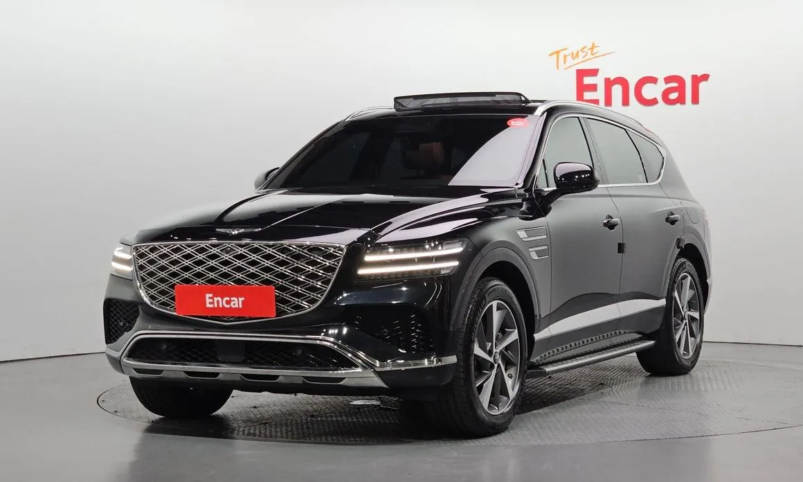 Genesis GV80 — фото 1