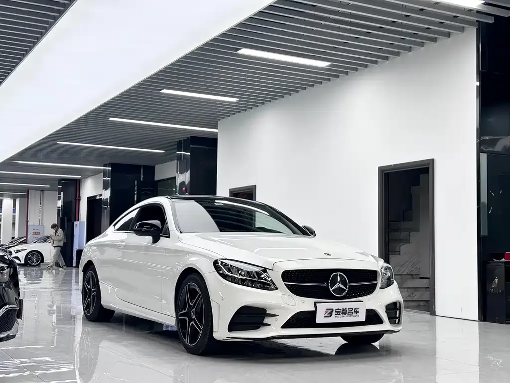 Mercedes-Benz C-Class (Import) — фото 5