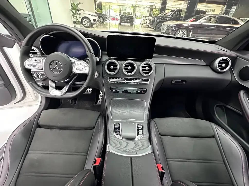 Mercedes-Benz C-Class (Import) — фото 8
