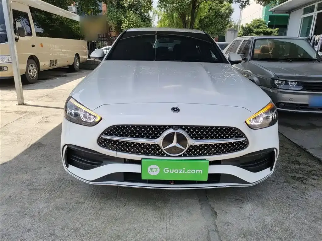 Mercedes-Benz C-Class 2025 из CN, фото 9