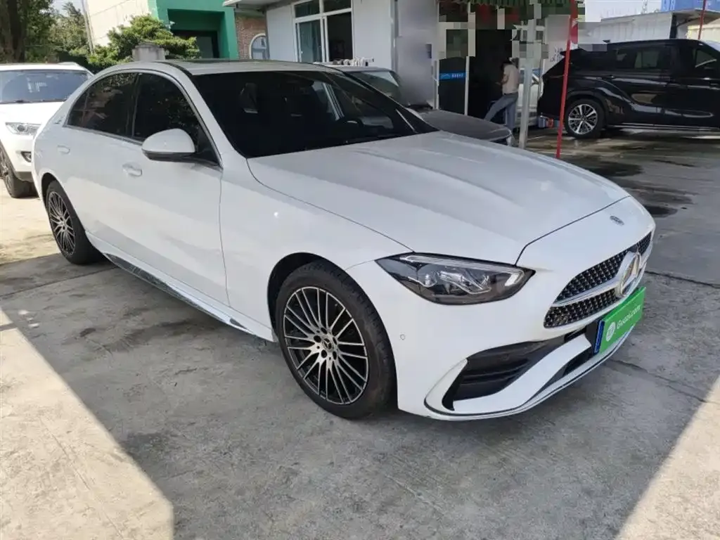 Mercedes-Benz C-Class 2025 из CN, фото 3