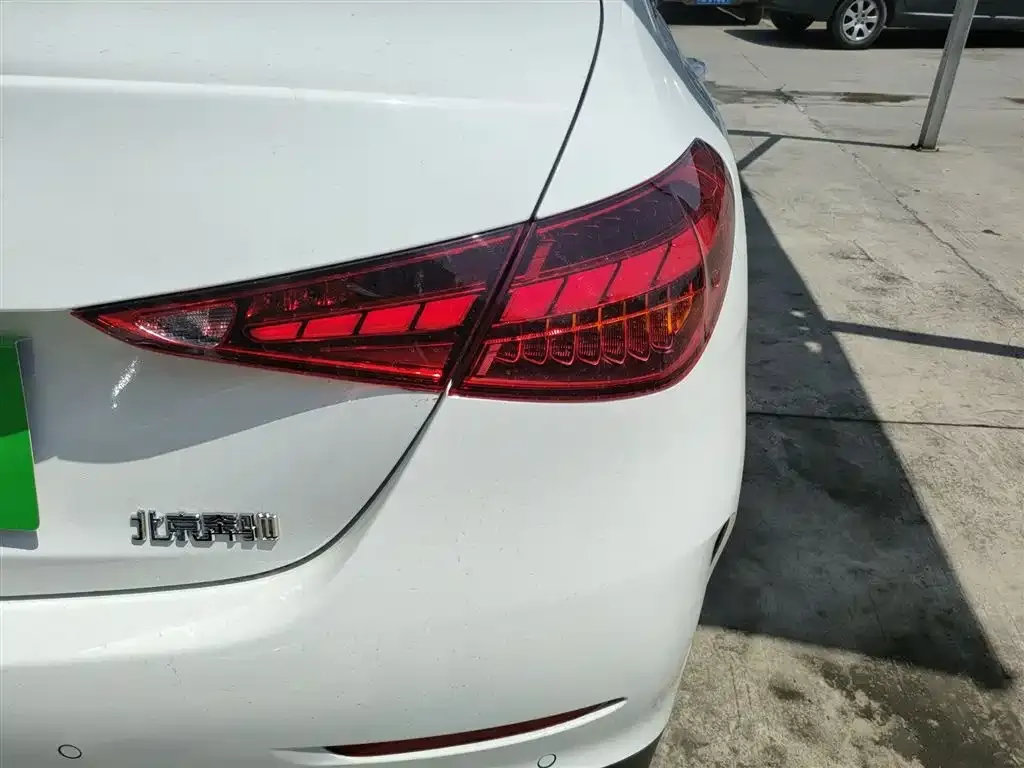 Mercedes-Benz C-Class 2025 из CN, фото 7