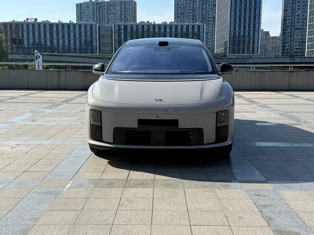Li Auto i8 2025 из CN, фото 9