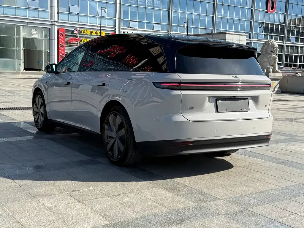 Li Auto i8 2025 из CN, фото 10