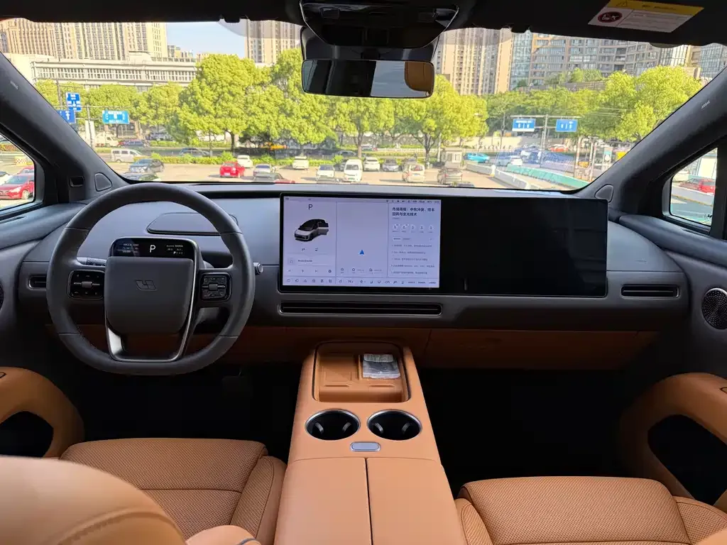 Li Auto i8 2025 из CN, фото 7