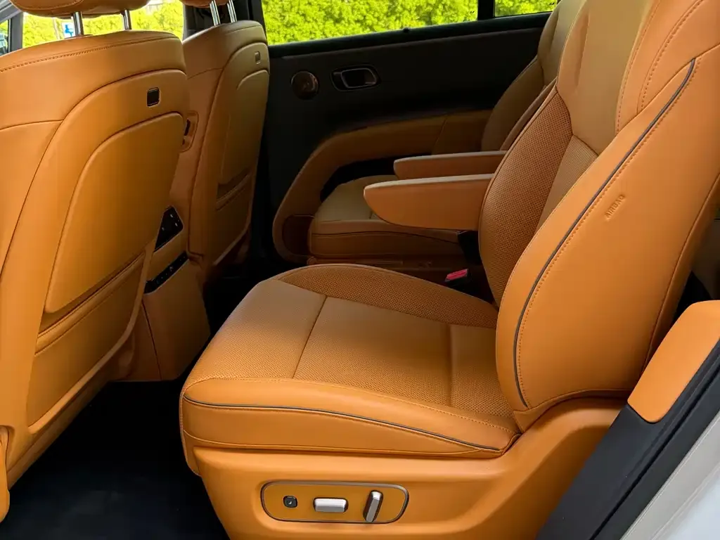 Li Auto i8 2025 из CN, фото 4