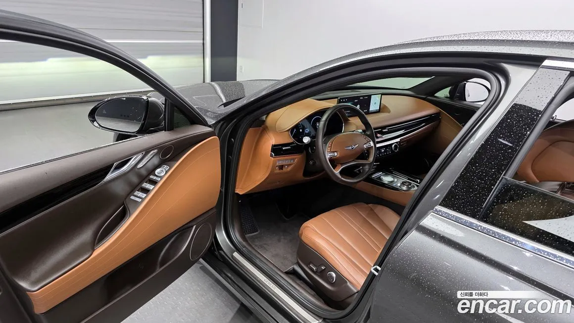 Genesis G80 — фото 9