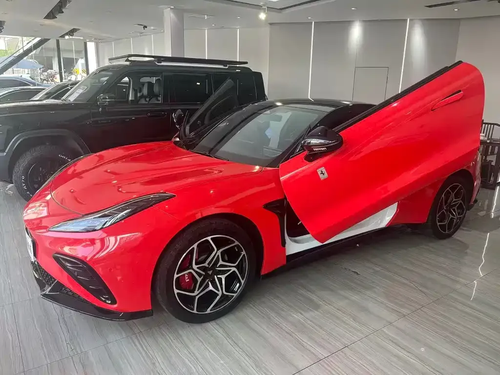 Neta GT 2023 из CN, фото 10