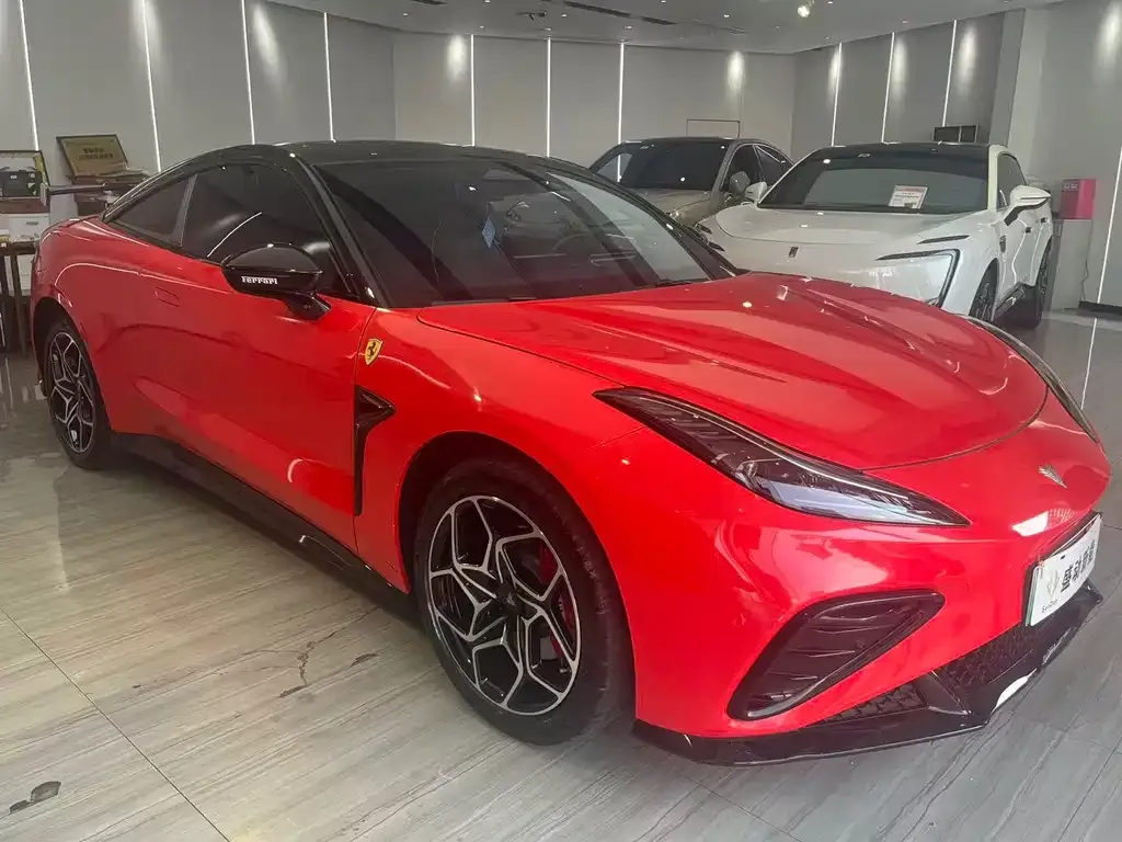 Neta GT 2023 из CN, фото 8