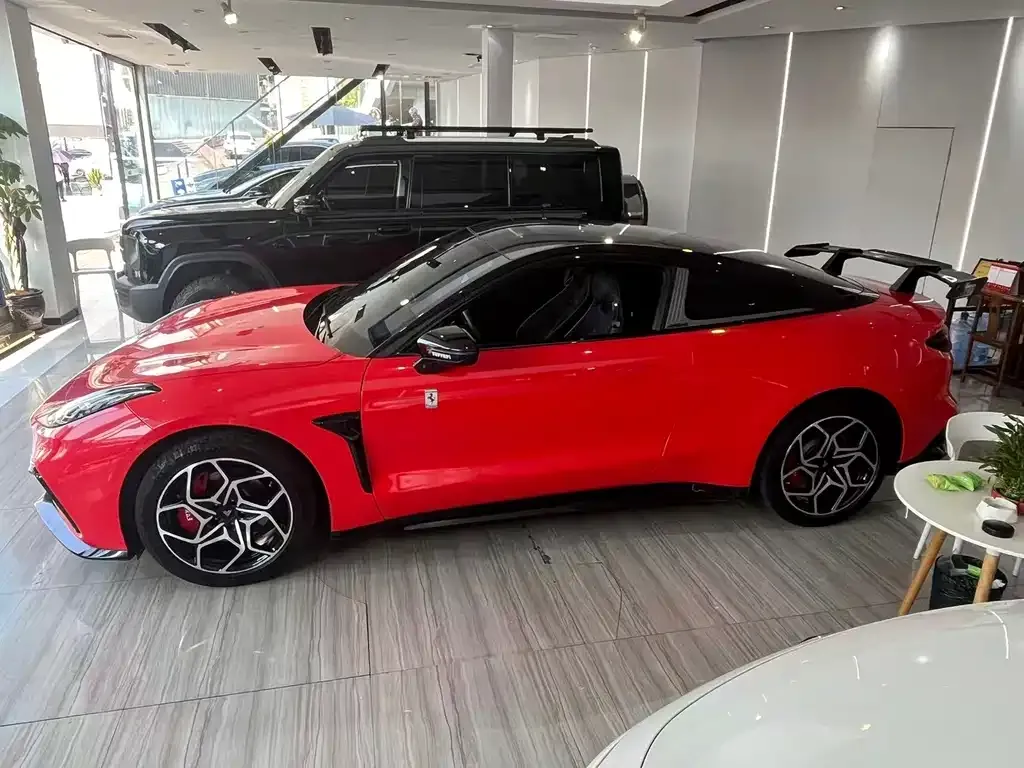 Neta GT 2023 из CN, фото 3