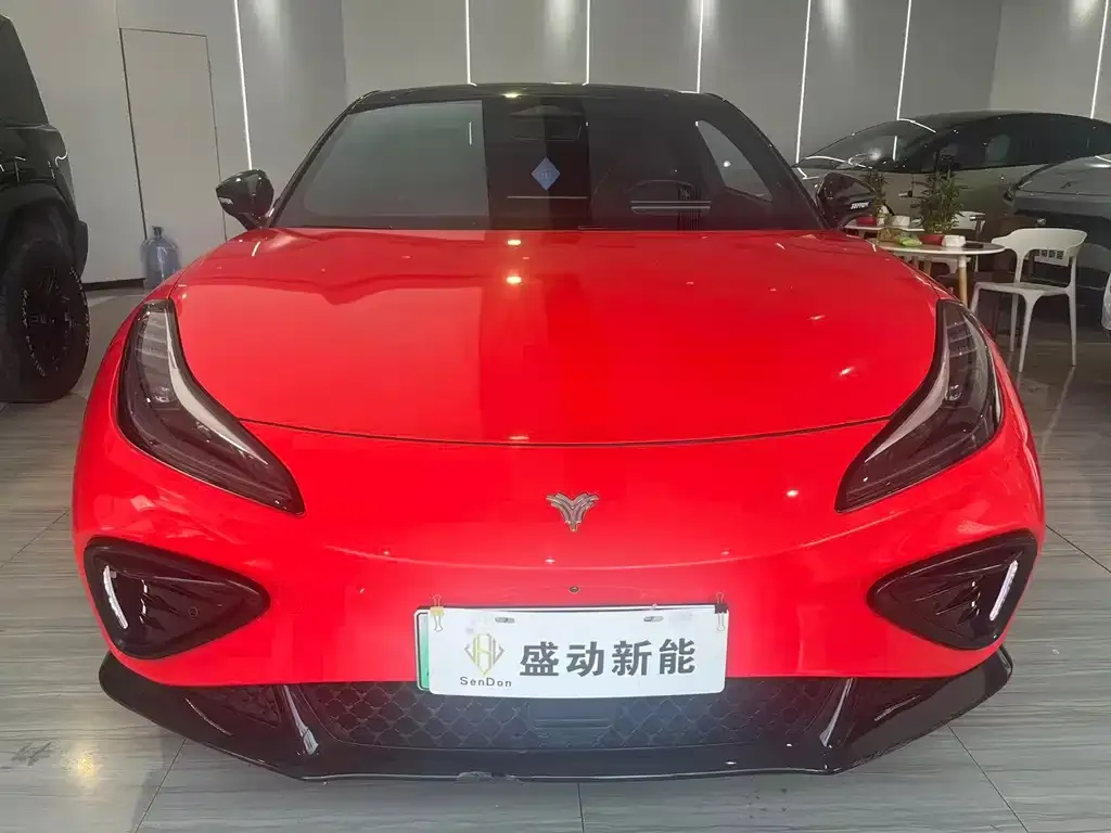 Neta GT 2023 из CN, фото 7