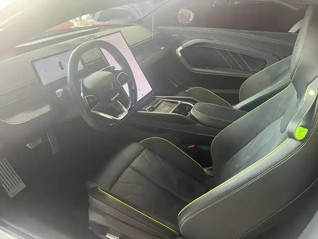 Neta GT 2023 из CN, фото 6