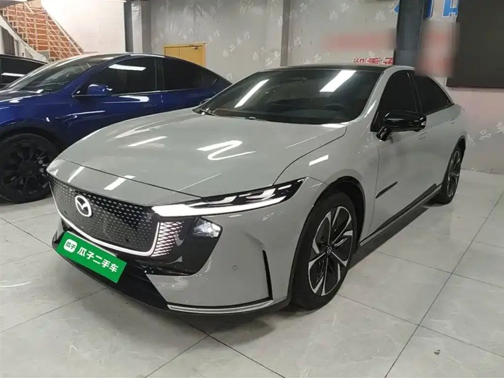 Mazda EZ-6 2025 из CN, фото 5