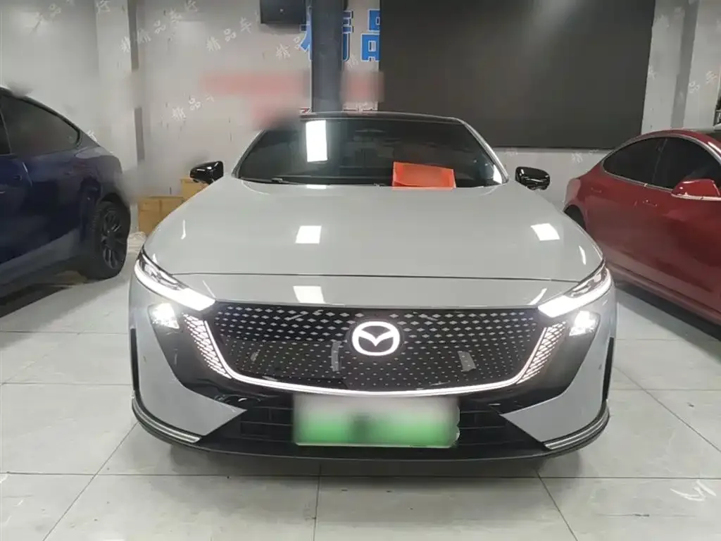 Mazda EZ-6 2025 из CN, фото 3