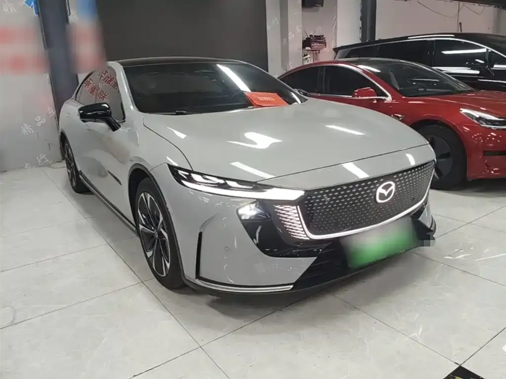 Mazda EZ-6 2025 из CN, фото 7