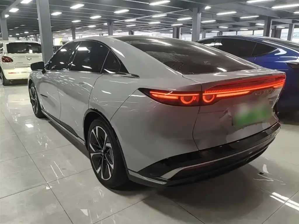 Mazda EZ-6 2025 из CN, фото 10