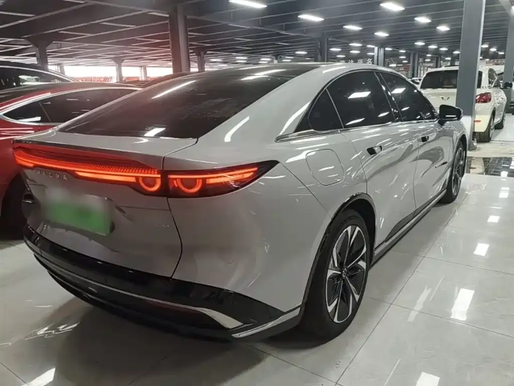 Mazda EZ-6 2025 из CN, фото 4