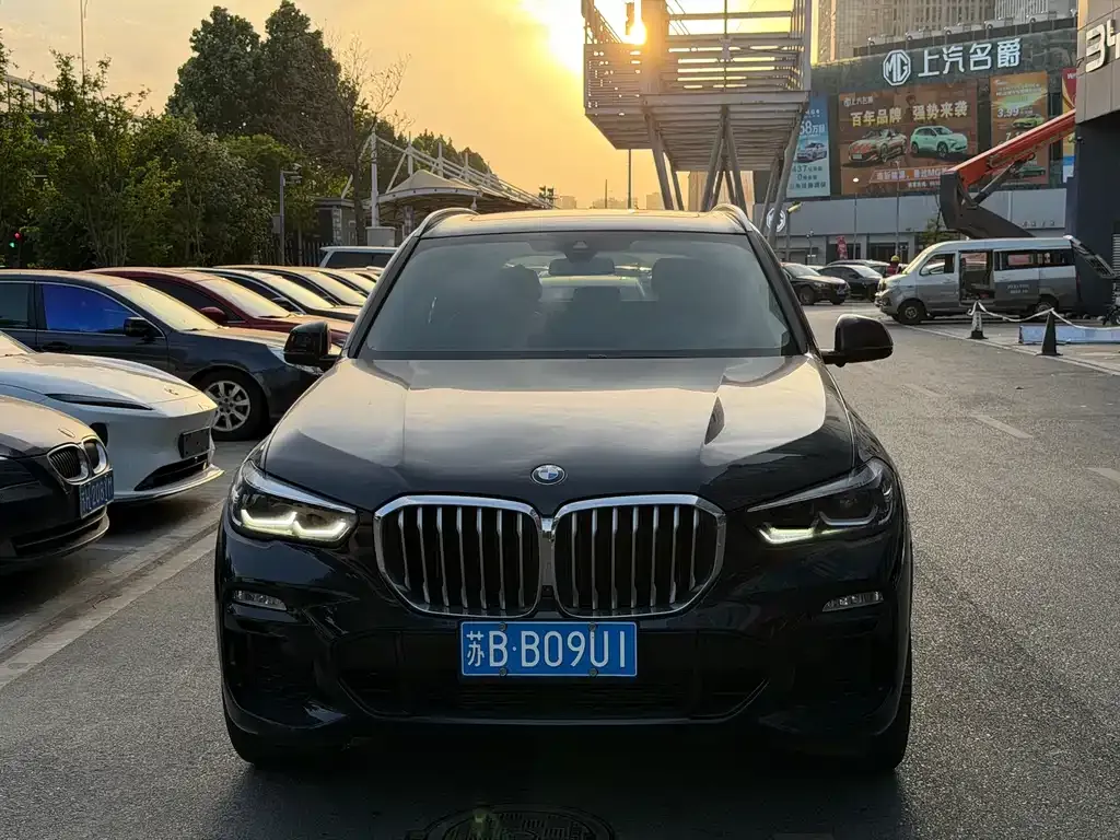 BMW X5 (Import) 2021 из CN, фото 3