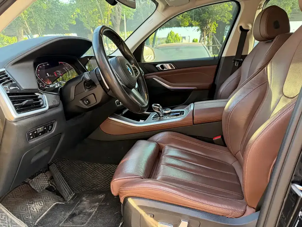 BMW X5 (Import) 2021 из CN, фото 4