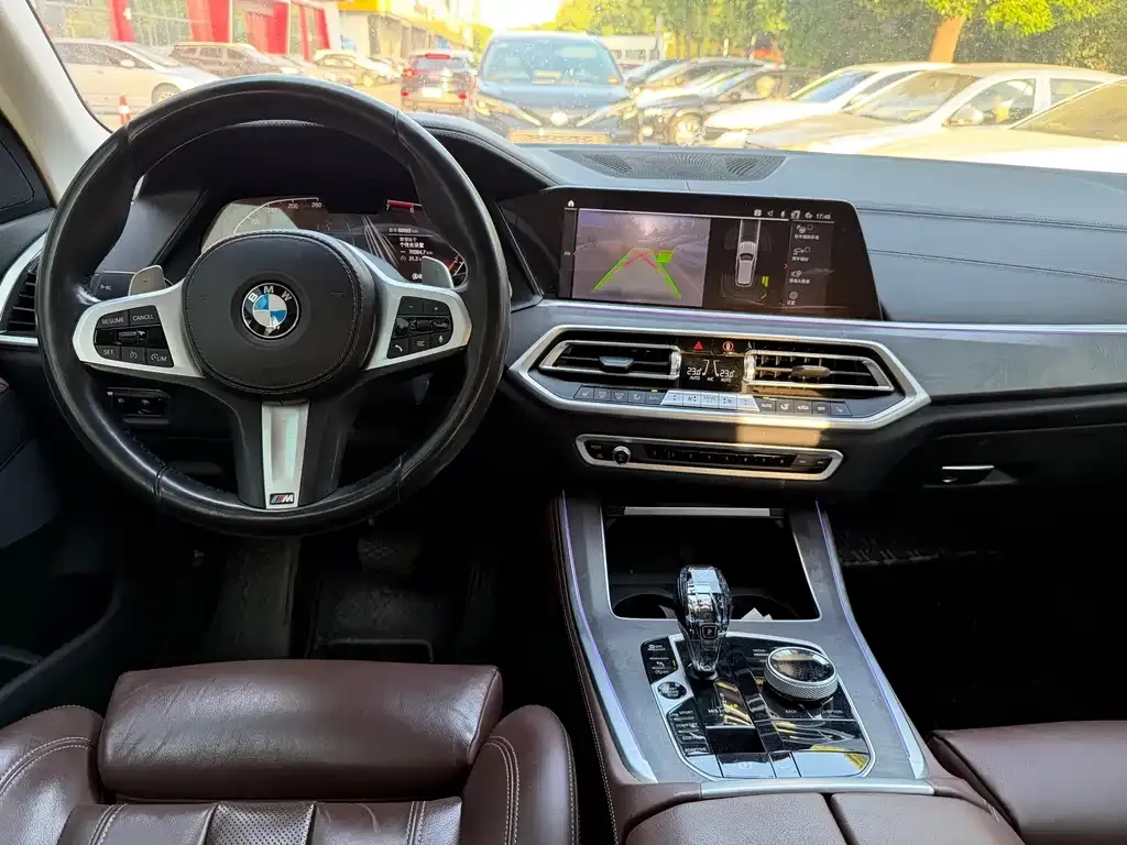 BMW X5 (Import) 2021 из CN, фото 2