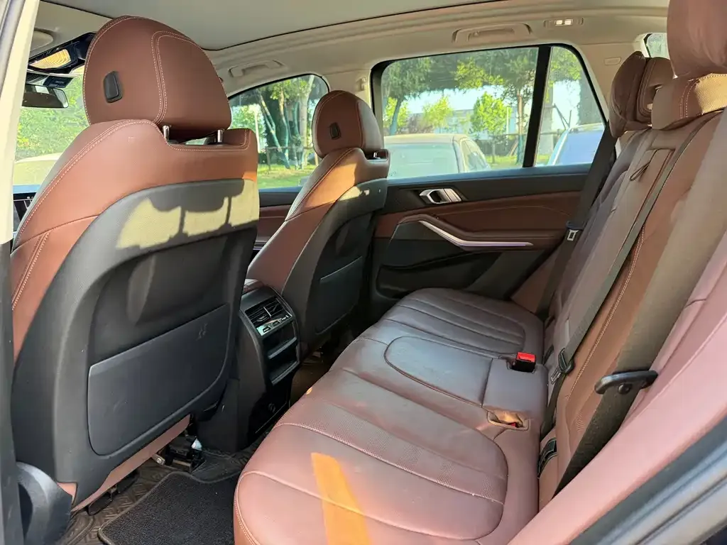BMW X5 (Import) 2021 из CN, фото 5