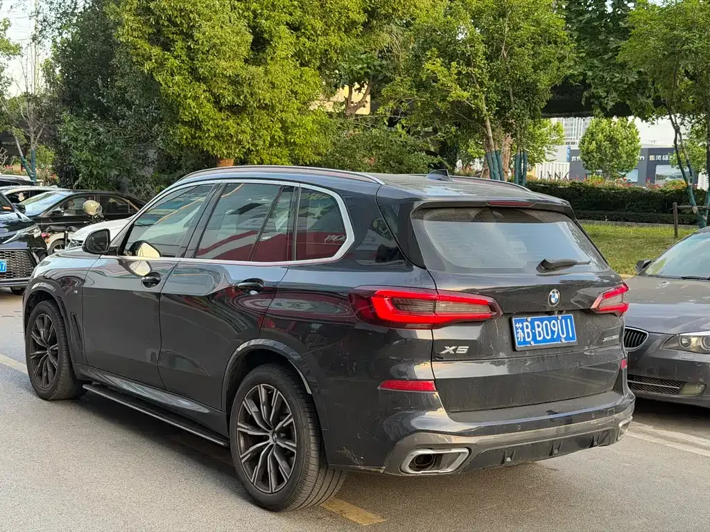 BMW X5 (Import) 2021 из CN, фото 7
